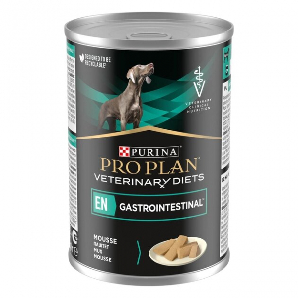 Вологий корм для собак Purina Pro Plan Veterinary Diets Gastrointestinal